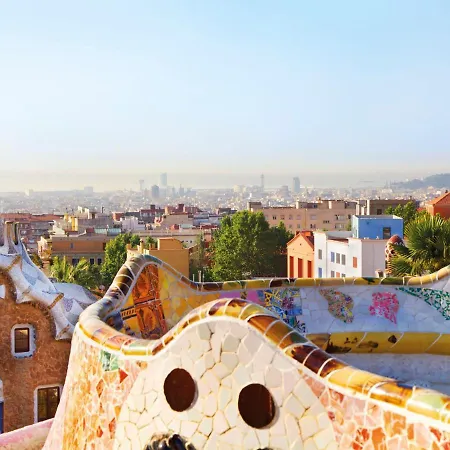 公寓 Eix-dret-roger De Lluria-valencia By Interhome *