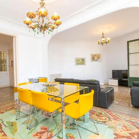 Eix-dret-roger De Lluria-valencia By Interhome Apartamento Barcelona