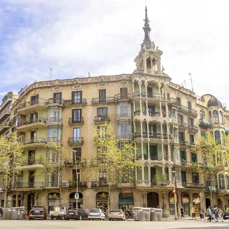 Eix-dret-roger De Lluria-valencia By Interhome アパート *