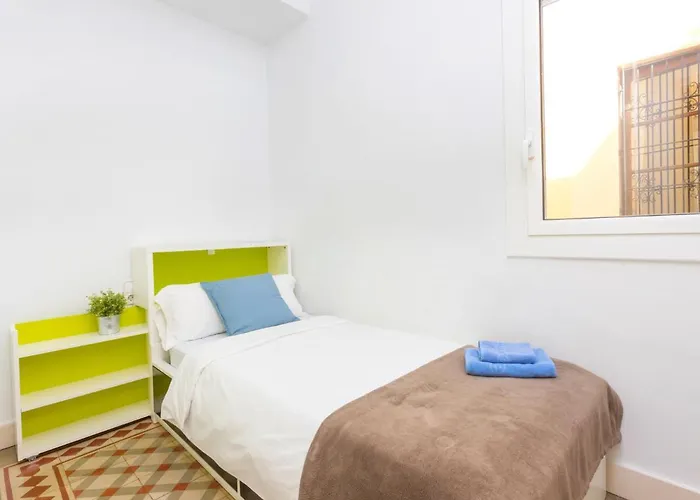 Eix-dret-roger De Lluria-valencia By Interhome Apartamento Barcelona