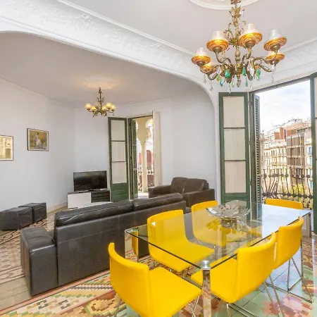 Eix-dret-roger De Lluria-valencia By Interhome Appartement Barcelona