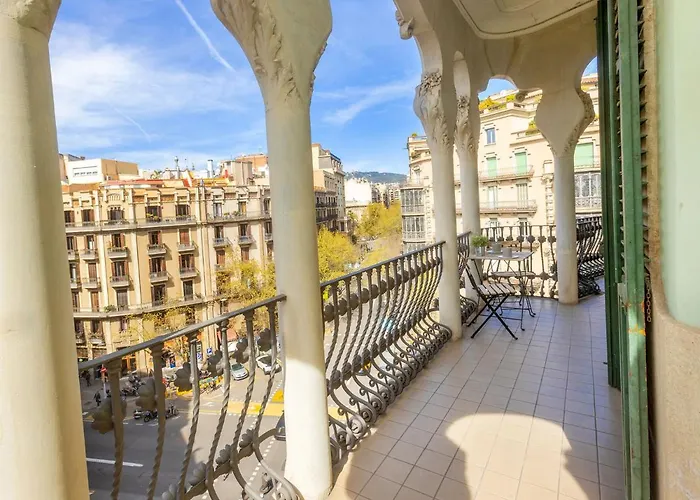 Eix-dret-roger De Lluria-valencia By Interhome *