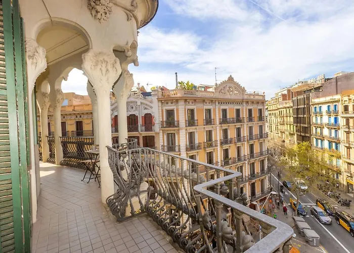 Eix-dret-roger De Lluria-valencia By Interhome *