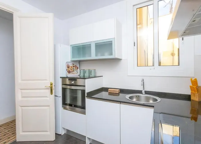 Eix-dret-roger De Lluria-valencia By Interhome Lejlighed Barcelona