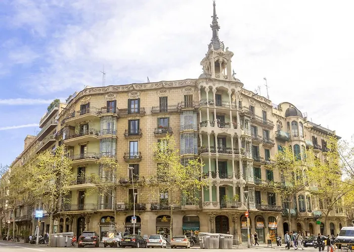 Eix-dret-roger De Lluria-valencia By Interhome Lejlighed *