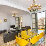 Apartment Eix-Dret-Roger De Lluria-Valencia By Interhome Apartment Barcelona