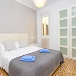 Apartment Eix-Dret-Roger De Lluria-Valencia By Interhome Apartment *