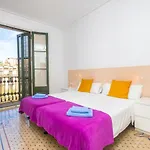 Apartment Eix-Dret-Roger De Lluria-Valencia By Interhome *
