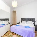 Apartment Eix-Dret-Roger De Lluria-Valencia By Interhome Barcelona