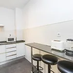 Apartment Eix-Dret-Roger De Lluria-Valencia By Interhome Apartment