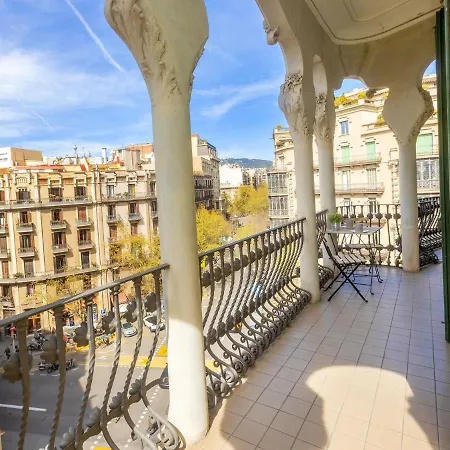 Apartment Eix-Dret-Roger De Lluria-Valencia By Interhome *
