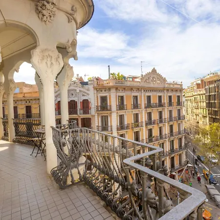 Apartment Eix-Dret-Roger De Lluria-Valencia By Interhome *