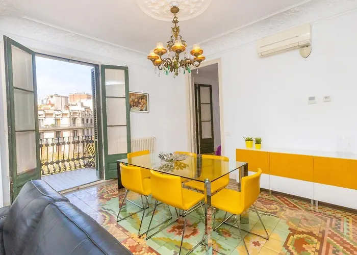 Eix-dret-roger De Lluria-valencia By Interhome
